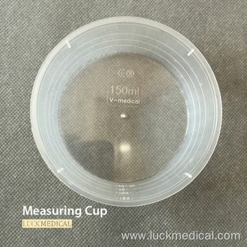 Disposable Liquid Medicine Measuring Cup 50ml